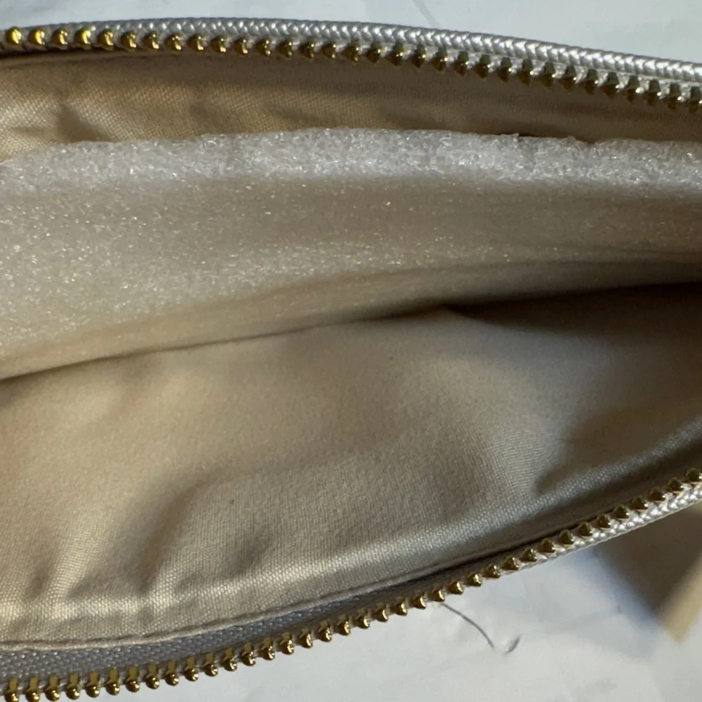 Katie Loxton Tan Pencil Case
